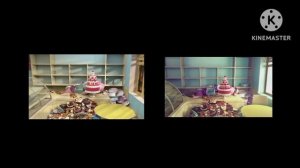 Буба кондитерская Оригинал Vs мини серия