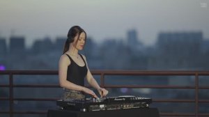 Vera Aire - Live @ Terrace, Moscow   Melodic Techno & Progressive House Mix