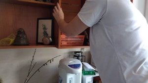 Уборка на кухне. Размышления о жизни в целом