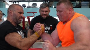 ЦЫПЛЕНКОВ vs ПОСКА. Гигант поборол ДЕНИСА. Новая форма. Закусились. АРМАТУРА 10