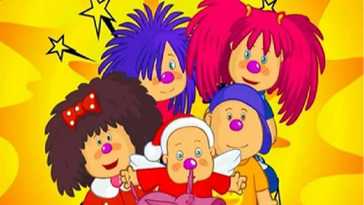 Песня-С днём рождения (Барбарики) смотреть онлайн