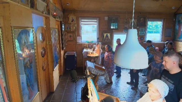 Богослужение