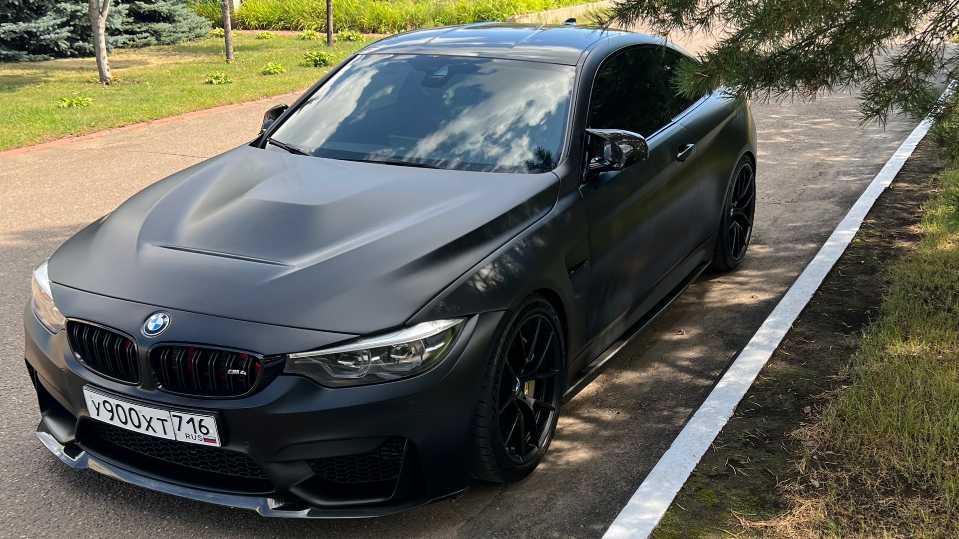 M4 CS F82
