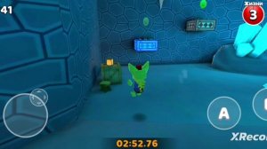 SBA новый секрет в Снежной долине прохождение