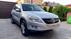Тигуан 2.0 2010