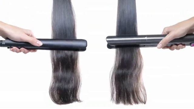 Единственный выпрямитель с гибкими пластинами, которые меняют форму, захватывая пряди волос. смотреть онлайн