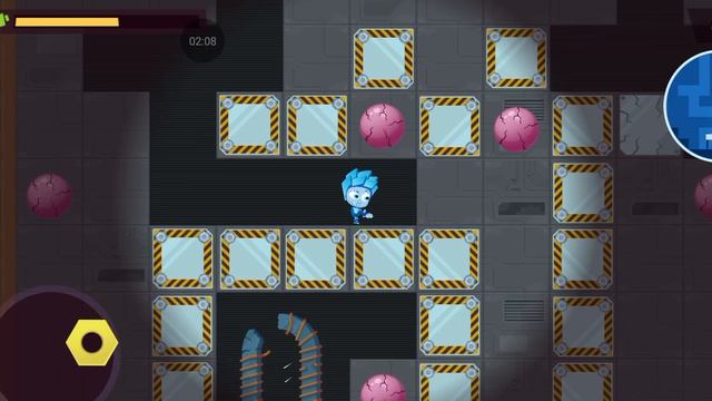 Фиксики прохождение #2