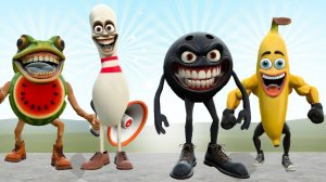 Все Новые Итальянские Битвы Мемов Brainrot В Garrys Mod