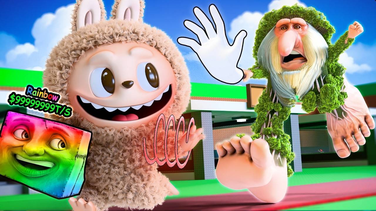 УКРАДИ БРЕЙНРОТ_ РАДУЖНЫЕ САМОЦВЕТЫ! Italian Brainrot анимации смотреть онлайн