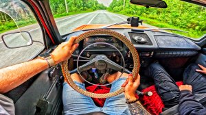 1994 ИЖ-2715 1.5 MT - ТЕСТ-ДРАЙВ ОТ ПЕРВОГО ЛИЦА