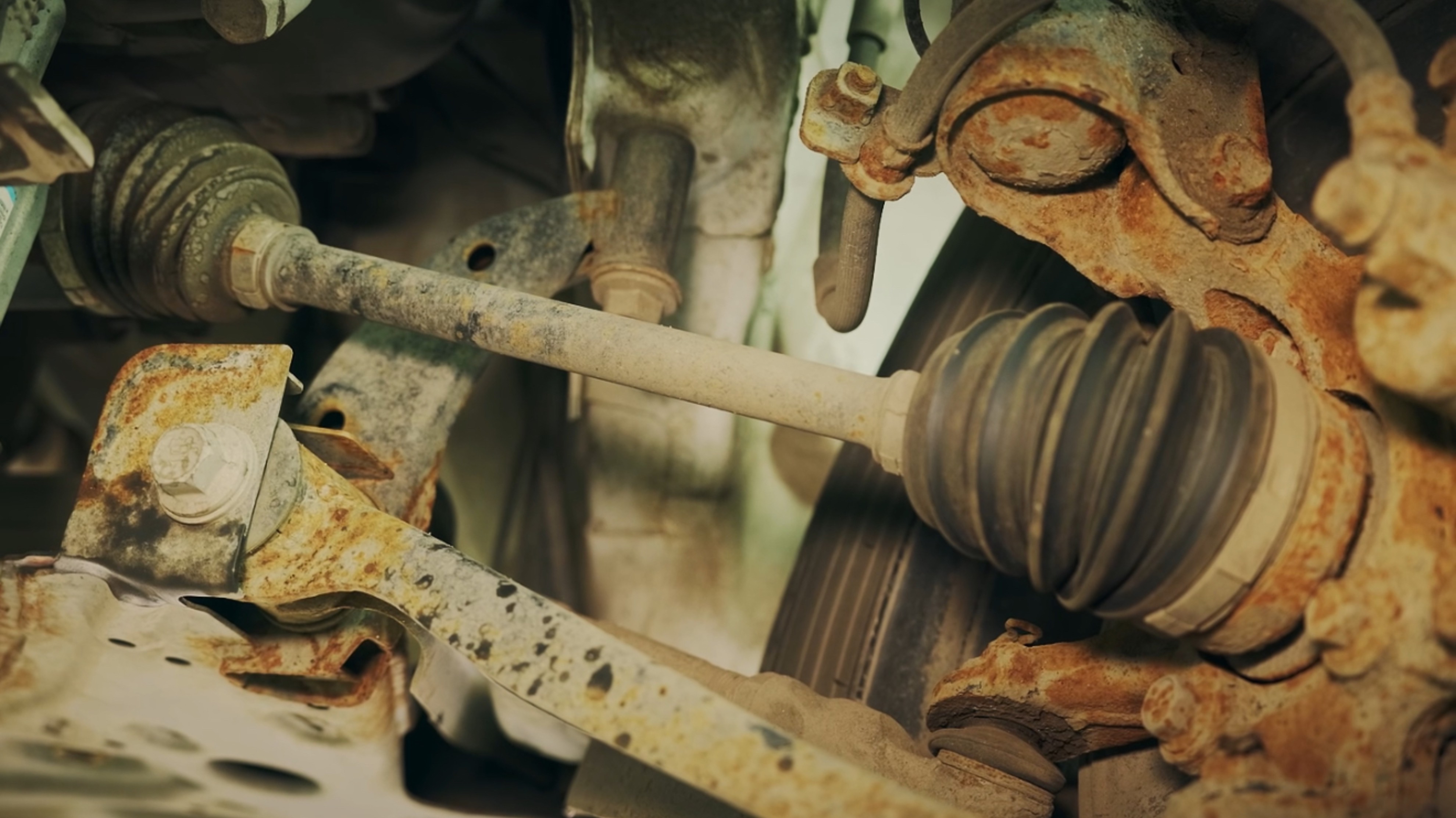 Suzuki Alto 4WD, 2017 г. — полная замена масла в вариаторе (CVT)