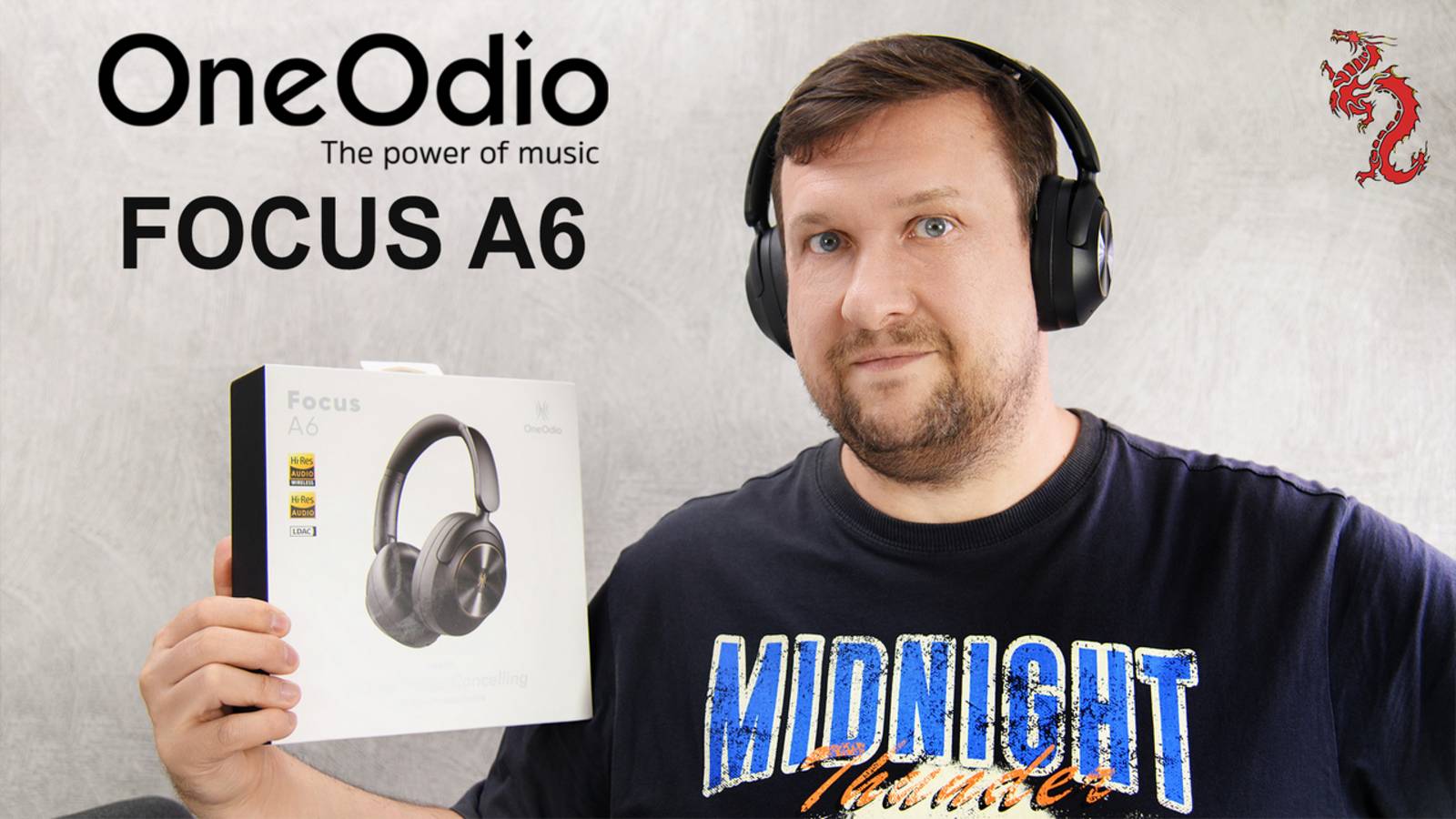 ЛУЧШИЕ до 5000р //OneOdio FOCUS A6 смотреть онлайн