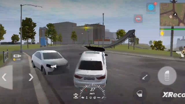 я играю в MadOut 2