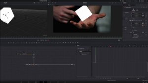 Как создать и добавить на видео анимированную 3D фигуру в DaVinci Resolve Fusion