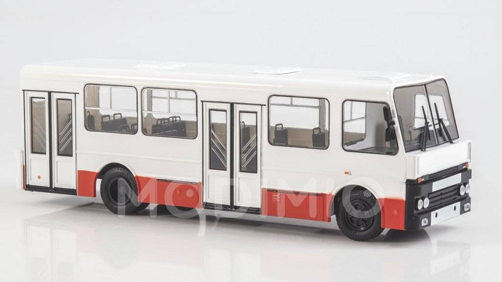 Наши Автобусы №74, Альтерна-4216 Альтернативный вариант