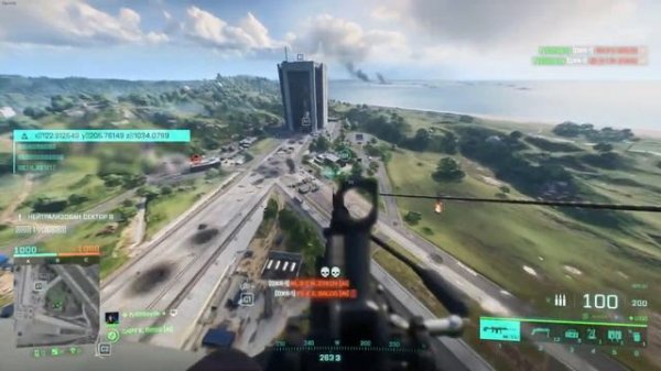 САМАЯ БЫСТРАЯ ПРОКАЧКА Battlefield 2042 - ВСЕ ОРУЖИЕ _ ПЕРСОНАЖИ _ ТЕХНИКА