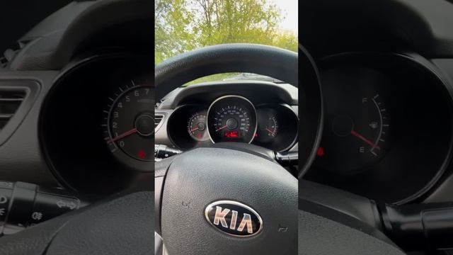 Киа Рио смотреть онлайн