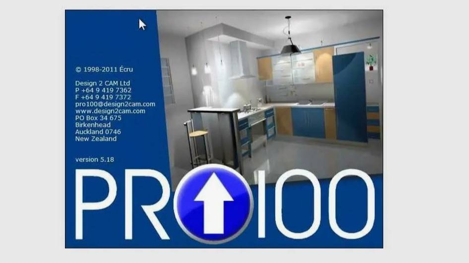 Про100 кухня. Учимся проектировать в pro100 смотреть онлайн