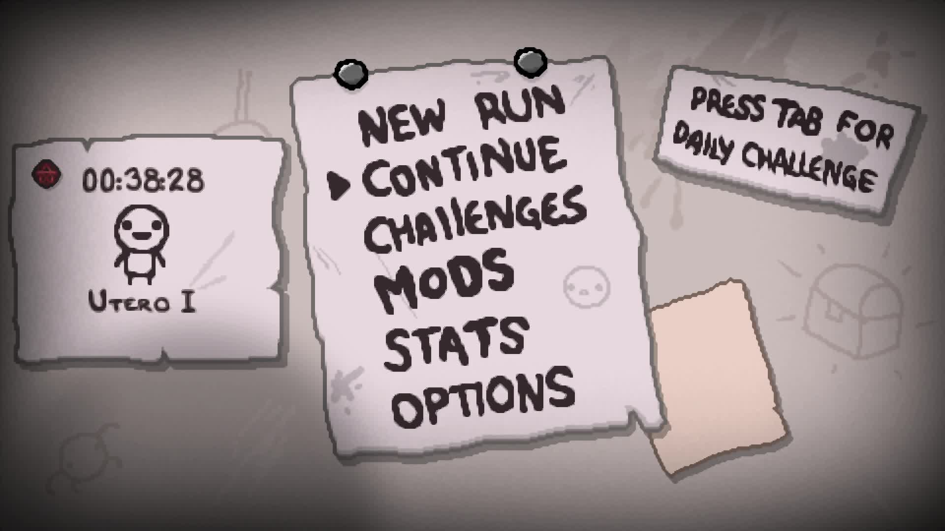 айзек The Binding Of Isaac