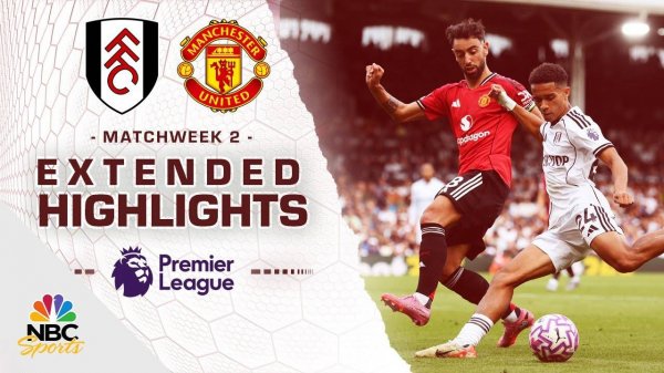 24.08.2025 | ОБЗОР МАТЧА | Фулхэм - Манчестер Юнайтед | Highlights | Fulham - Manchester United