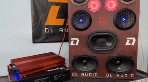 DL Audio Phoenix SQL 69 Neo (Качество SQL помноженное на громкость эстрады)