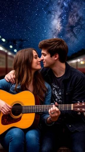 У нас с тобой на счастье два часа