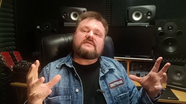 Алексей Иовчев (гр. ЗВЕРОБОЙ) советы молодым музыкантам.