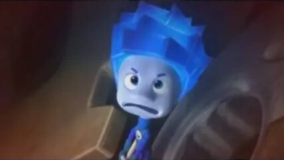 БУДИЛЬНИК БОМБИТ! - Фиксики RYTP #3 смотреть онлайн