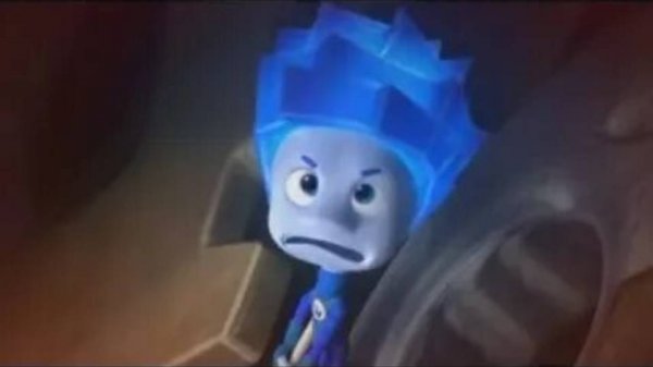 БУДИЛЬНИК БОМБИТ! - Фиксики RYTP #3