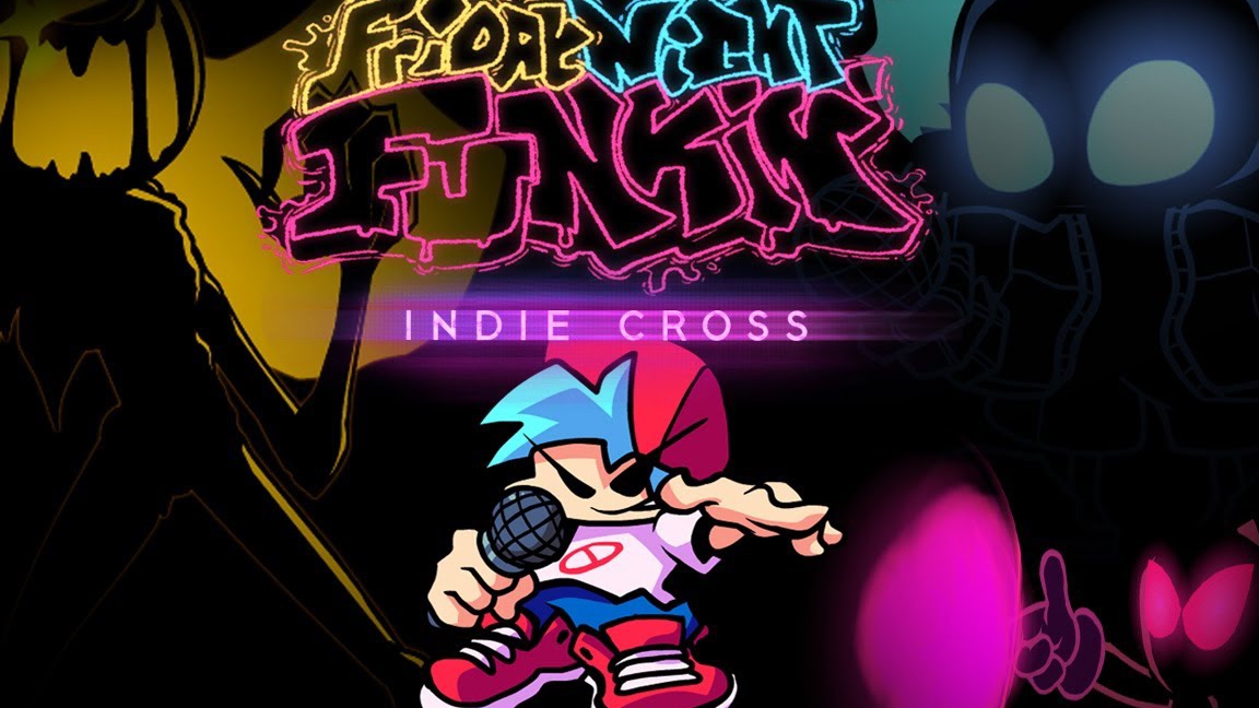 Санс против Кахпеда Санса и Бенди мод -Indie a cross смотреть онлайн