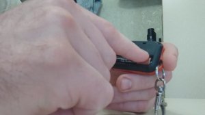 Как заменить батарейку в брелке сигнализации Starline