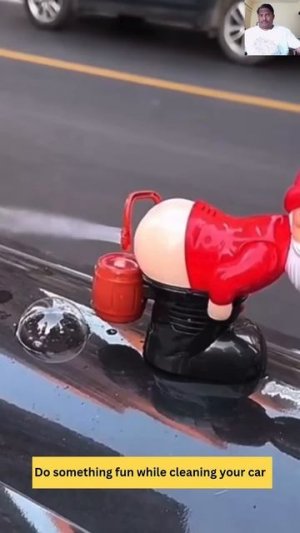 Мыльные пузыри - новый уровень :)