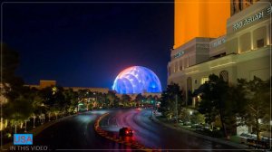 Бродилки-7. ЛасВегас, Стрип.