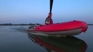 Меркури 3.3 Пытаюсь глиссировать часть 2