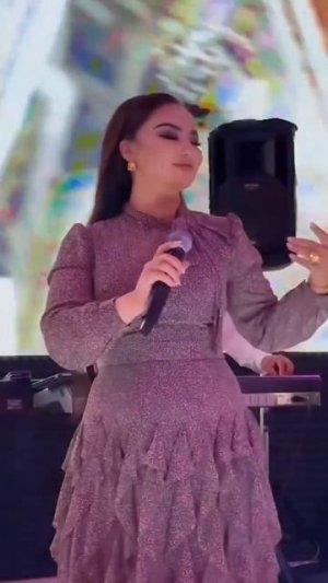 Nigina Amonqulova ❤️💖 wedding