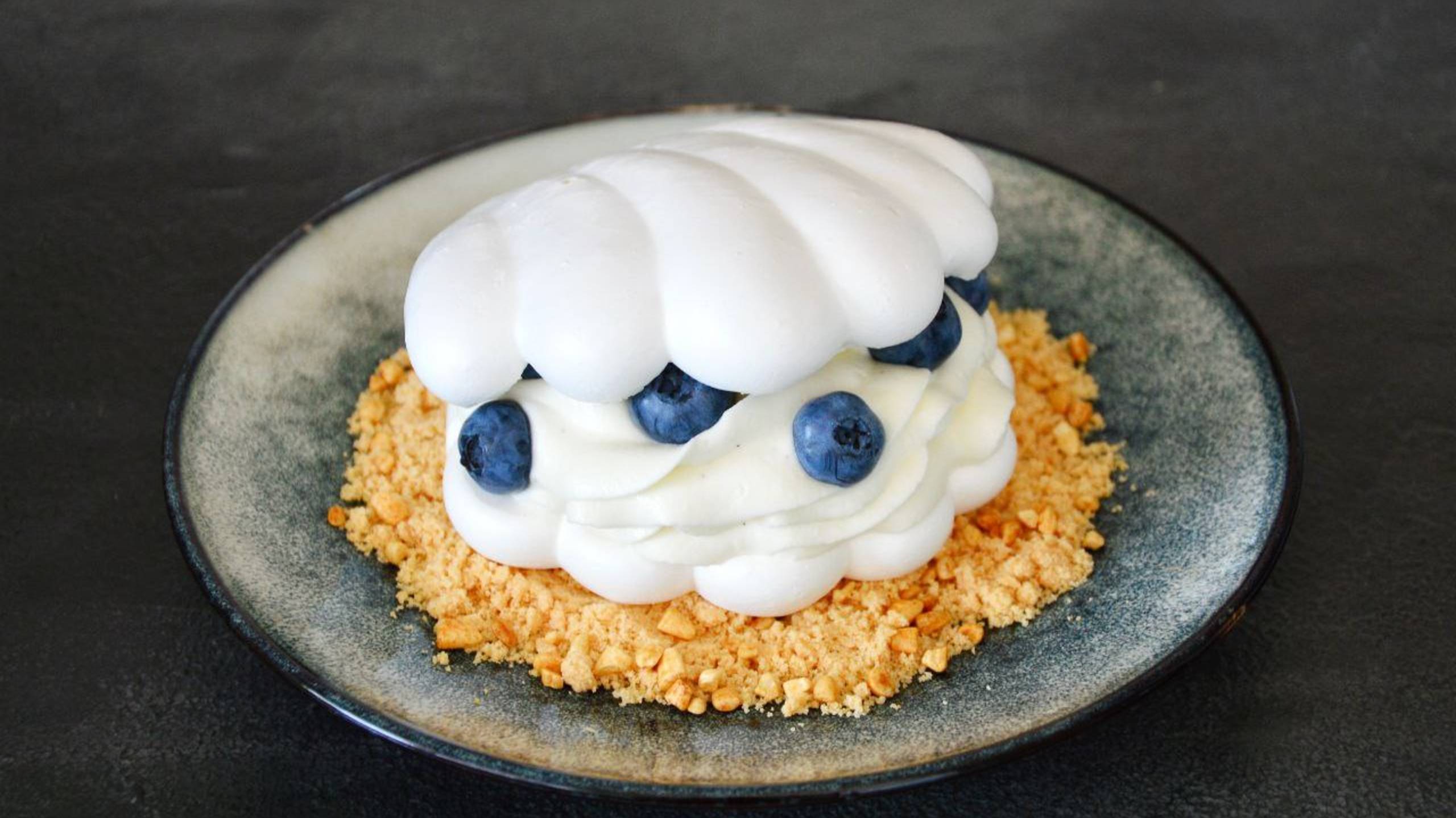 Пирожное ПАВЛОВА 🐚 РАКУШКИ смотреть онлайн