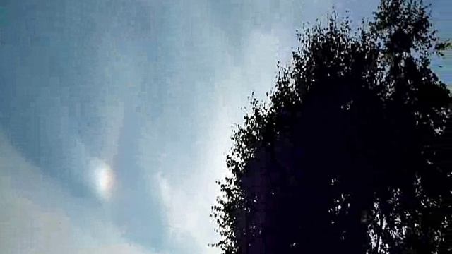 Тройное Гало для Ангелочка – Элиночки Анатольевны Кашпировской! Благая Весть! Знаки Символы Явления