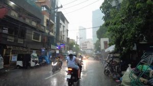 Восхитительная прогулка в Шторм по МАНИЛЕ!