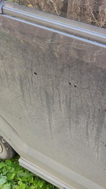 Шумоизоляция задних дверей Honda N Box Jf1