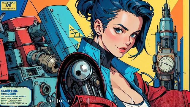 1985 MIDNIGHT SKYLINE ｜ Synthwave, Darksynth, Vaporwave, Cyberpunk, Retrowave Mix