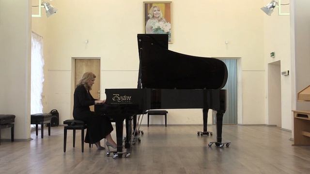 Моцарт - Рондо 'Alla Turca'