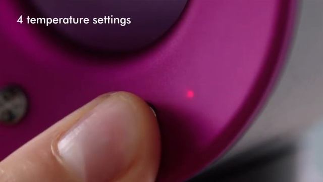 Первое знакомство Dyson Supersonic™ hair dryer смотреть онлайн