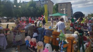 Арбузный фестиваль Камышин 2025 г