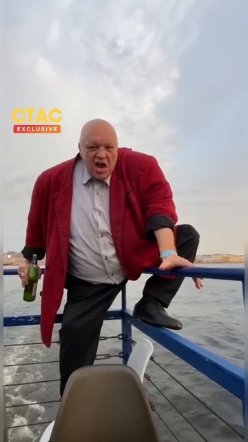 Барецкий отжал яхту у Обромовича 🛥️🫦 смотреть онлайн