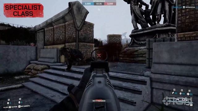 Wraith Ops - Official Class Gameplay Trailer | Gamescom 2025
