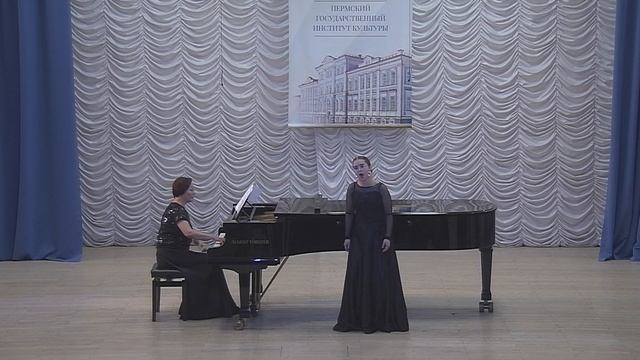 Концерт студентов и выпускников, посвященный 30-летию кафедры сольного пения смотреть онлайн