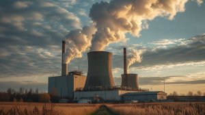 NUKLEARES - Симулятор атомной станции. Я буду атомщиком