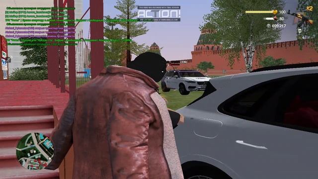 Mask_472431 уход от рп + дм генг Gunggyber Paradise смотреть онлайн