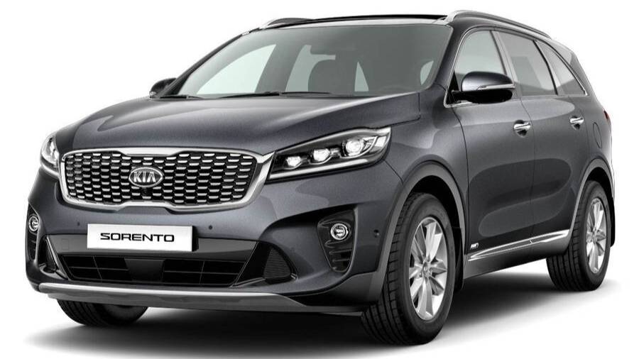 Kia Sorento Prime 2018. Переборка тормозов, замена сайлентблоков. #29