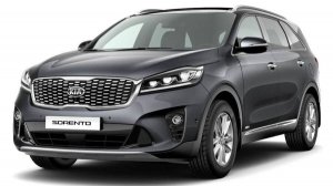 Kia Sorento Prime 2018. Переборка тормозов, замена сайлентблоков. #29
